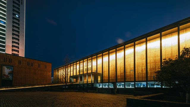 Ningbo Museum of Art