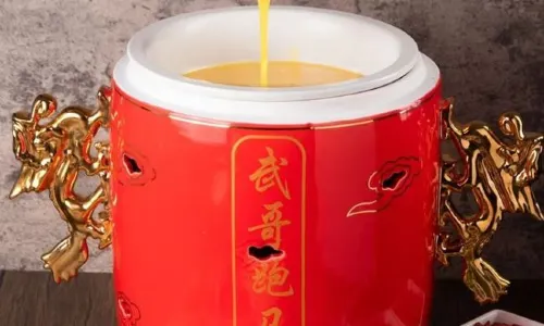 武哥跑马汤·洛阳硬菜(定鼎门店)