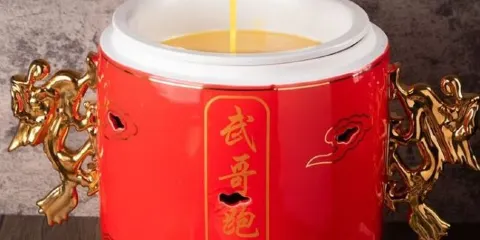 武哥跑馬湯·洛陽硬菜（定鼎門店）