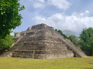 Chacchoben Ruins