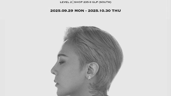 G-DRAGON MEDIA EXHIBITION: Übermensch