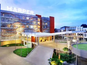 Hotel Harper Perintis Makassar