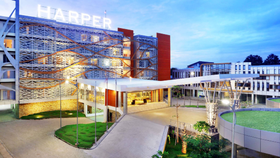 Hotel Harper Perintis Makassar