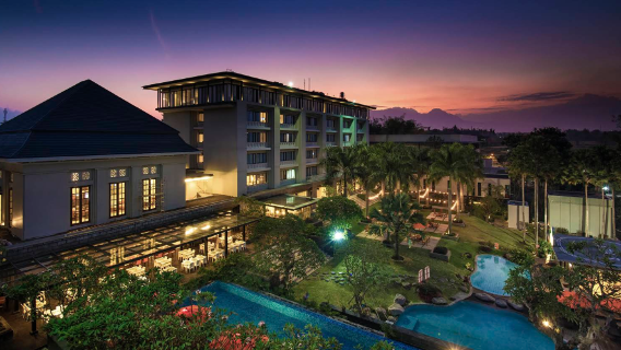 HARRIS Hotel and Conventions Malang