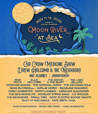 Moon River at Sea 2026 | Port of Miami