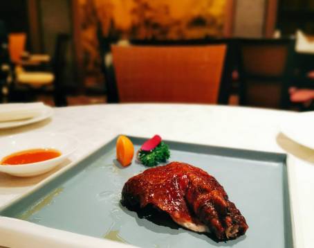 珠海華髮喜來登酒店·采悅軒中餐廳