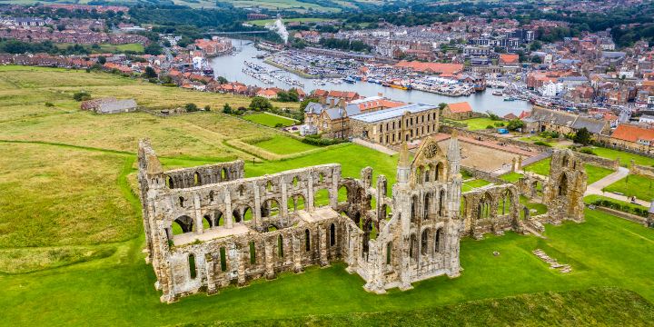 Whitby Abbey