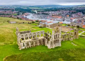 Whitby Abbey