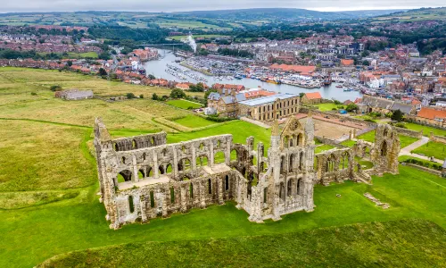 Whitby Abbey