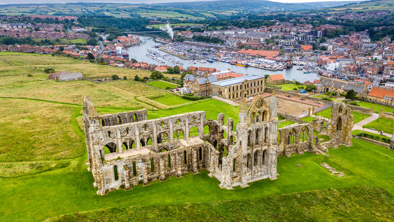 Whitby Abbey