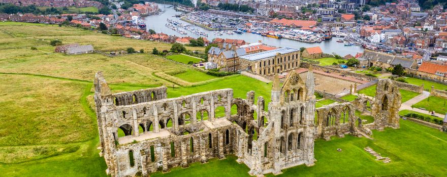 Whitby Abbey