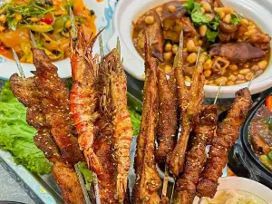 Nhà Hàng Thực Vi Thiên