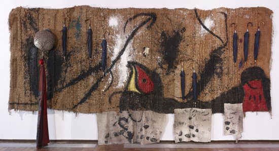 New presentation of the Collection | Joan Miró Foundation