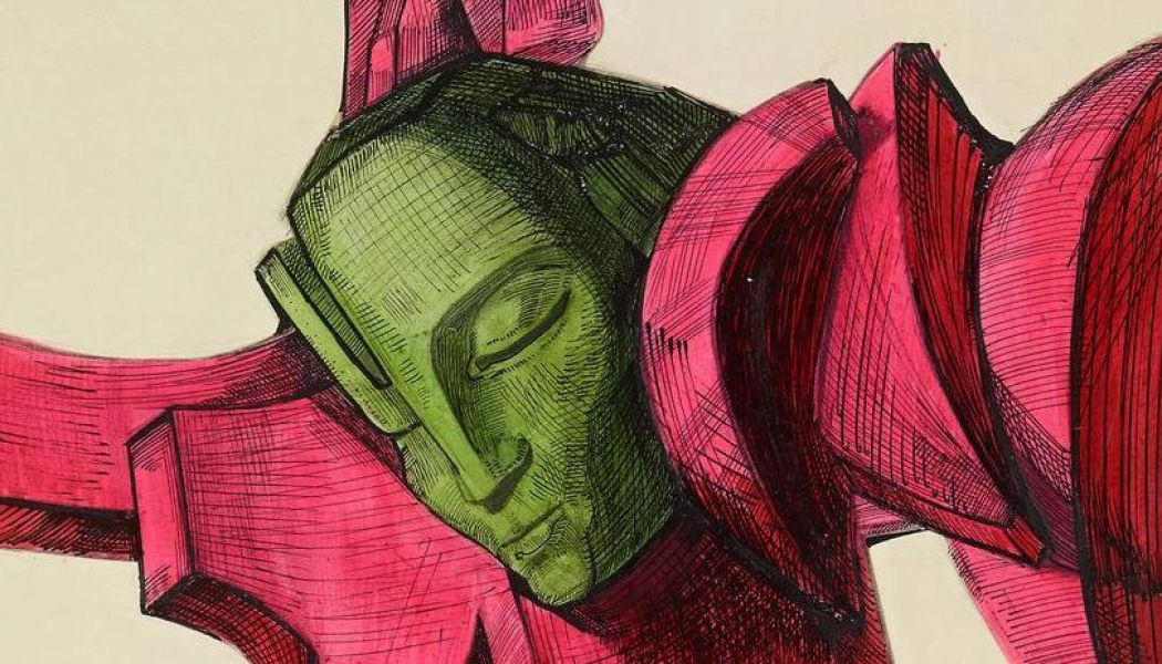 The Epoch of Neizvestny. For the Artist’s Centenary | New Tretyakov Gallery