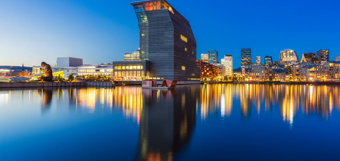 Oslo City Center Travel Guide 2026: Top Attractions, Things to Do ...