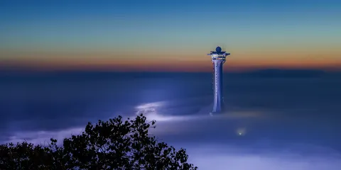 延吉海蘭明珠塔
