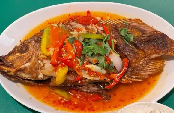 Phanat Thai - Restaurant & Take Away