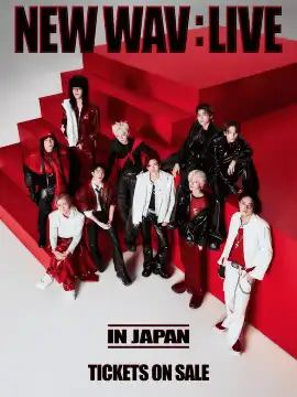 Fukuoka丨TREASURE THE STAGE 2026 NEW WAV : LIVE IN JAPAN