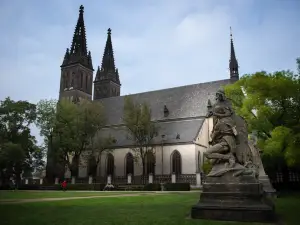 Vysehrad National Cultural Monument