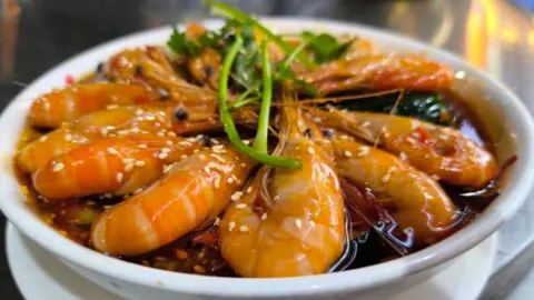 琪小胖私房菜·家常菜·平价小海鲜 in Yangjiang