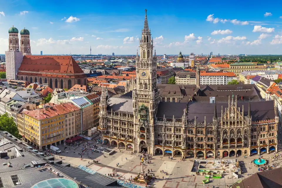 4_Marienplatz