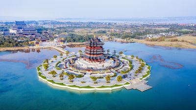 Chongyuan Temple