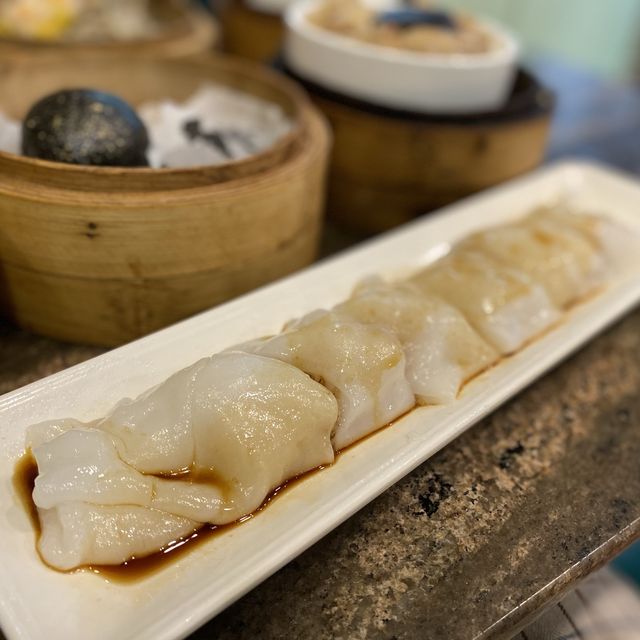 划算的點心店每位茶芥$3咋~