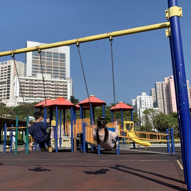 Children Playground 