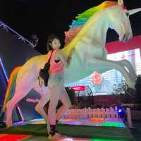 去左「盛夏摩天輪」玩吖🎡