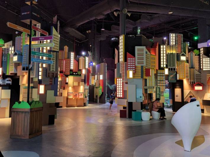 Other Attractions In Singapore