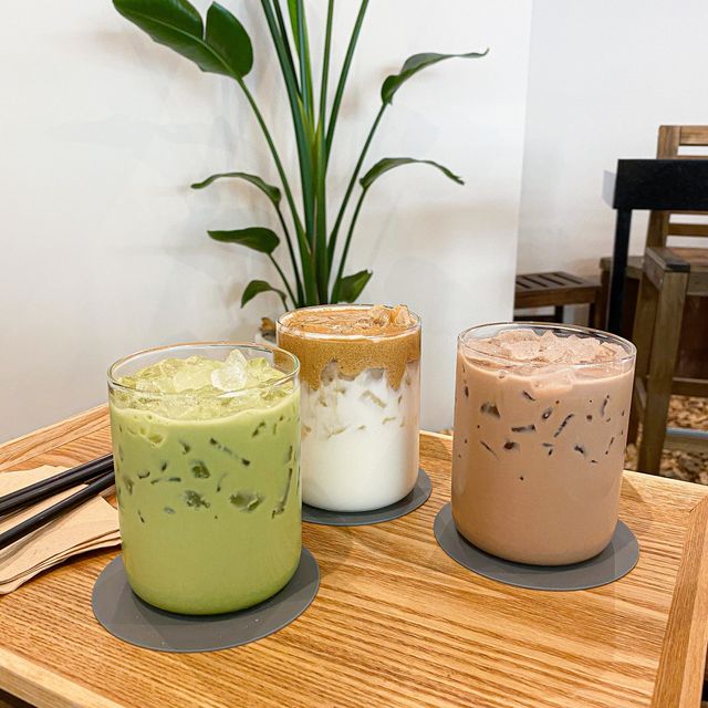 타임스퀘어 음료 맛집 '랑데자뷰'