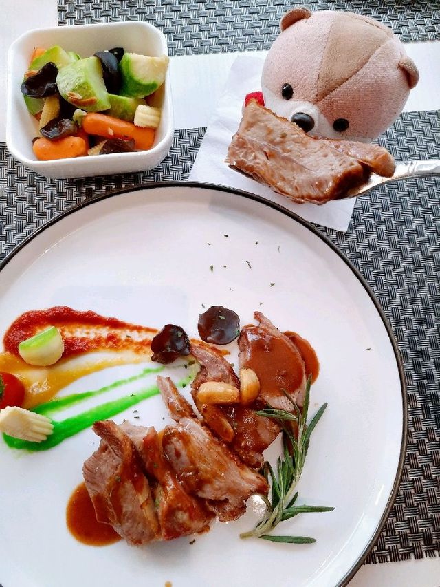 旺角高質西餐