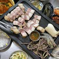애월 흑돼지 맛집 '그때그집'