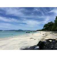 Pasir Putih Beach