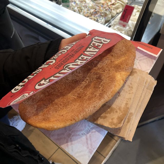 [밴프 맛집]비버테일