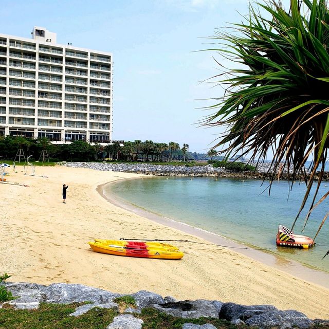 Renaissance Okinawa Resort in Onna!