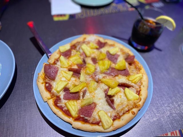 隱世西貢機械人親子餐廳