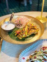 中伏 chaat @rosewood
