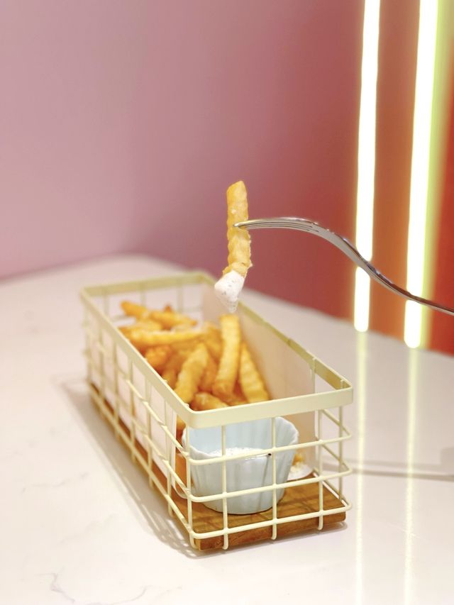 沙田少女風打卡Cafe