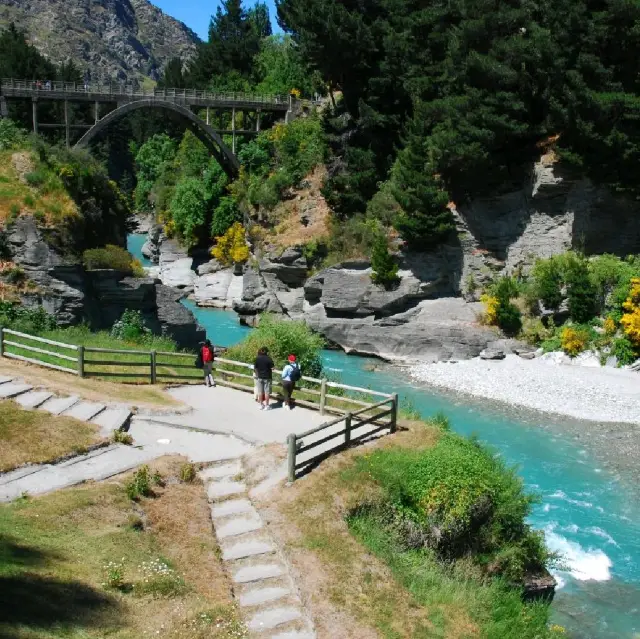 ควีนส์ทาวน์ (Queenstown)