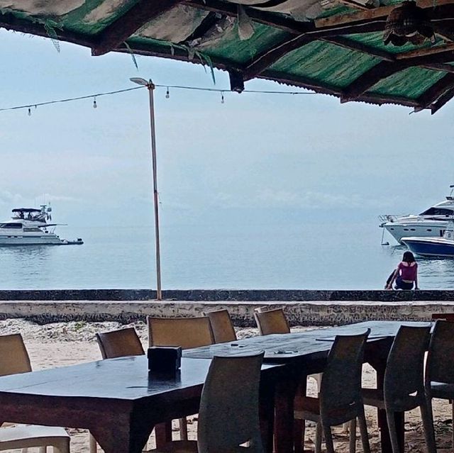 During our visit at Camotes Island