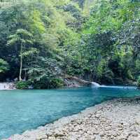 Kawasan Falls, Badian