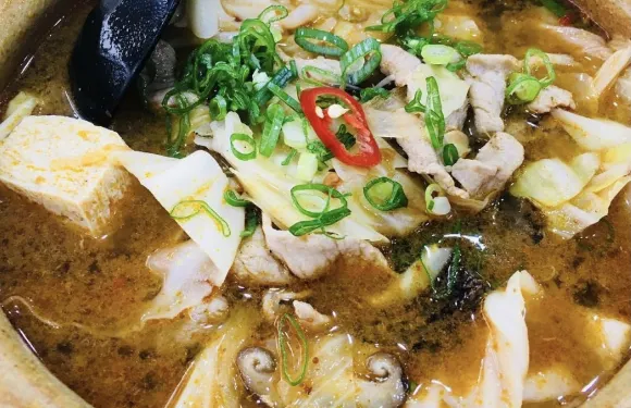甘泉魚麵-清大店