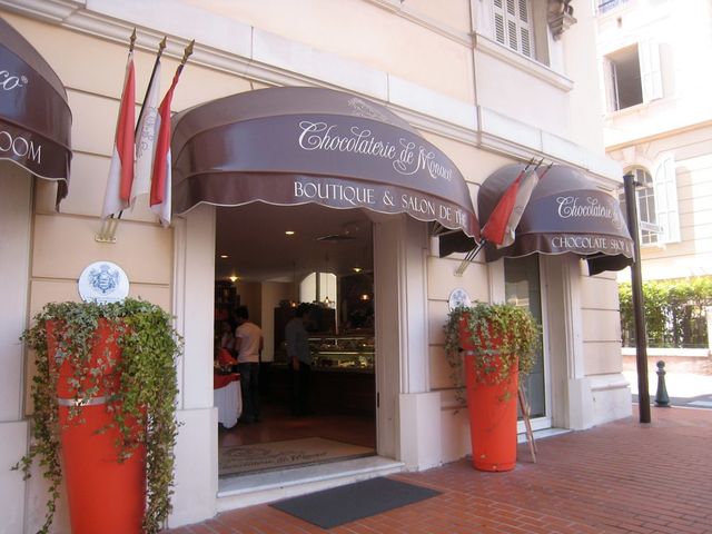 Chocolaterie de Monaco