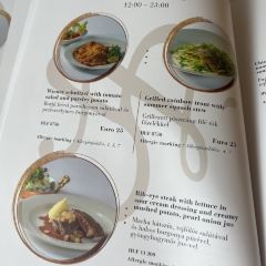 New York Café User Photo