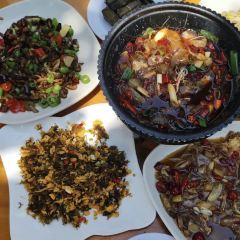 山村饭店.特色全竹宴 User Photo
