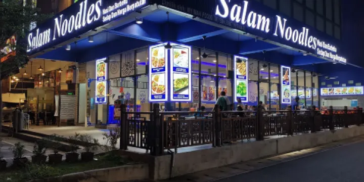 Restoran Golden Dragon