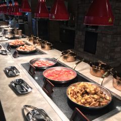 Mogan mountain Kaiyuan Senbo Holiday Park · Rainforest Restaurant User Photo