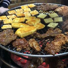 大竹籤烤肉張用戶圖片