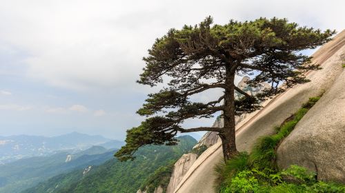 天柱山大峽谷